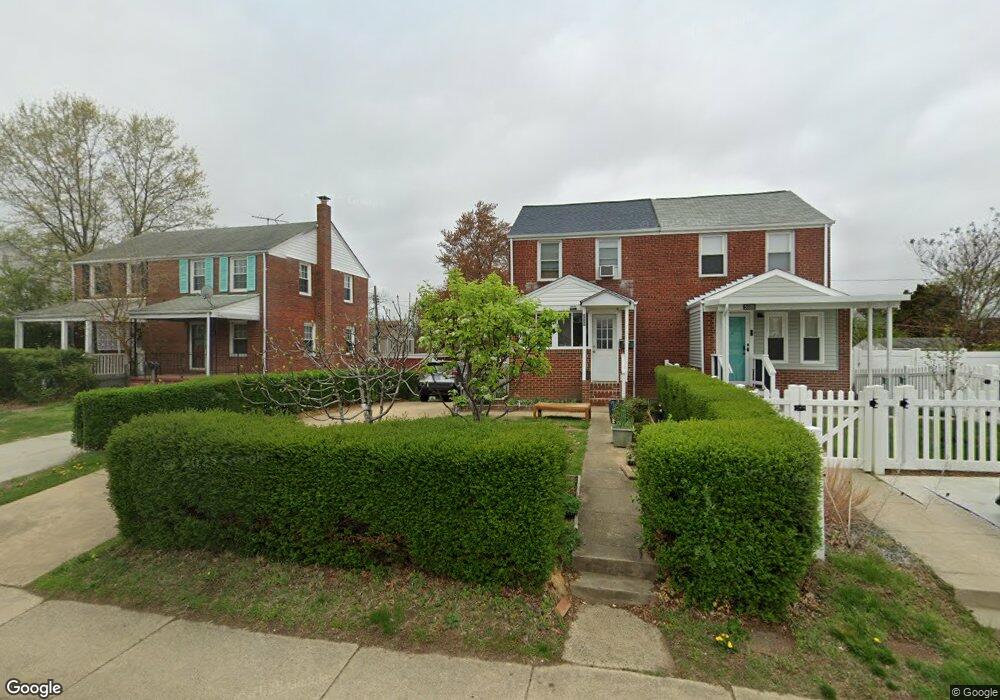 5930 N Kings Hwy, Alexandria, VA 22303 - photo 1