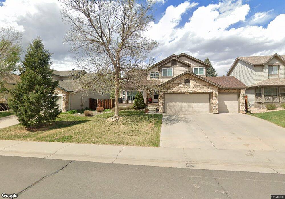 18937 E Saratoga Cir, Aurora, CO 80015 - photo 1