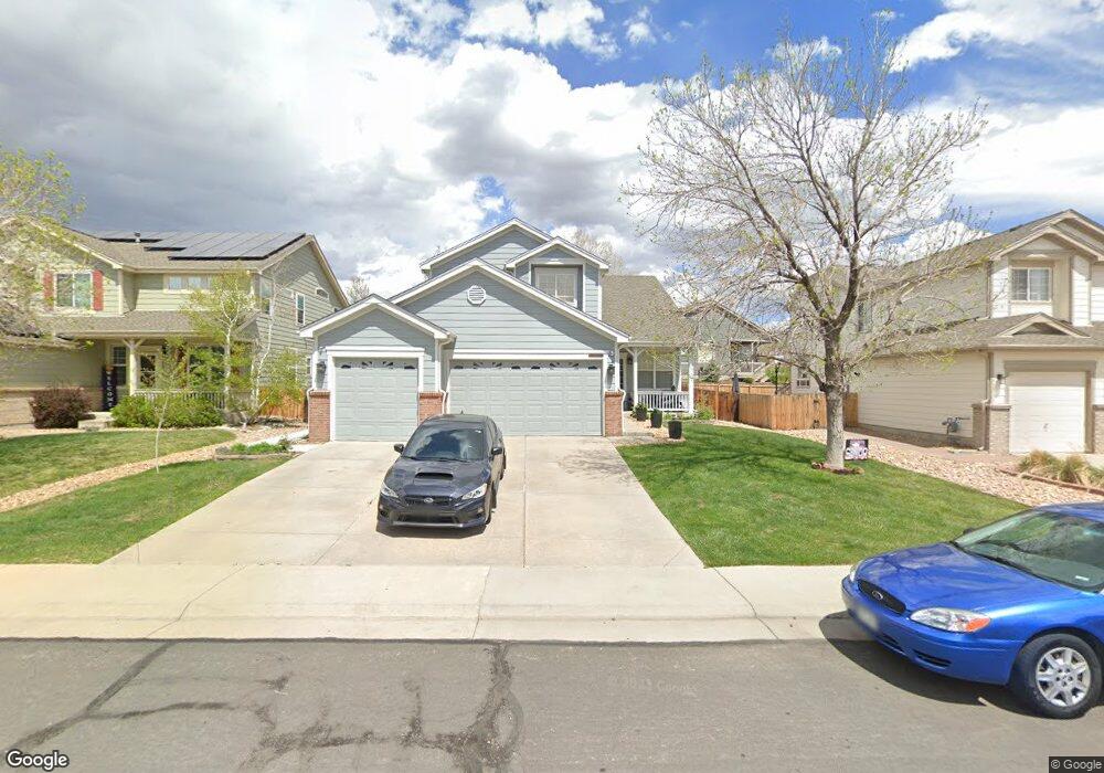 4854 S Himalaya Ct, Aurora, CO 80015 - photo 1