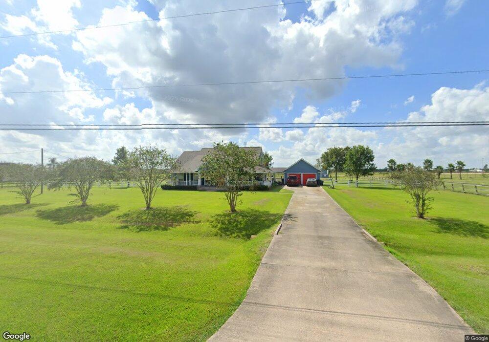 7302 County Road 128, Alvin, TX 77511 - photo 1