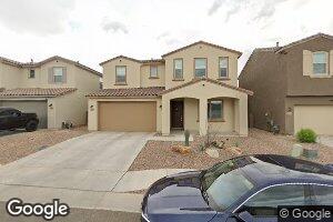 10050 E Fay Canyon Trail, Tucson, AZ 85747