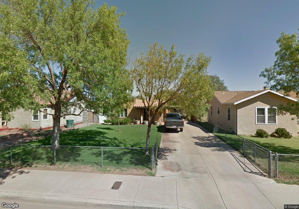 716 W Aspinwall St, Winslow, AZ 86047 - photo 1