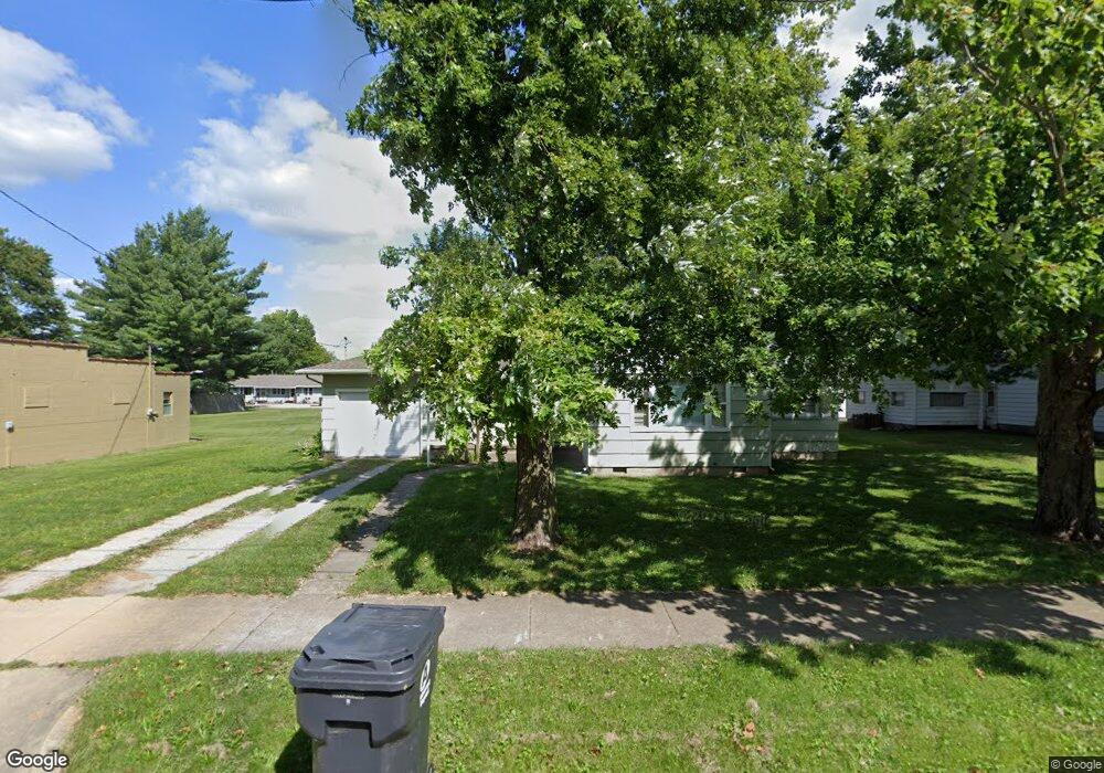 603 N Niles Ave, Tuscola, IL 61953 - photo 1