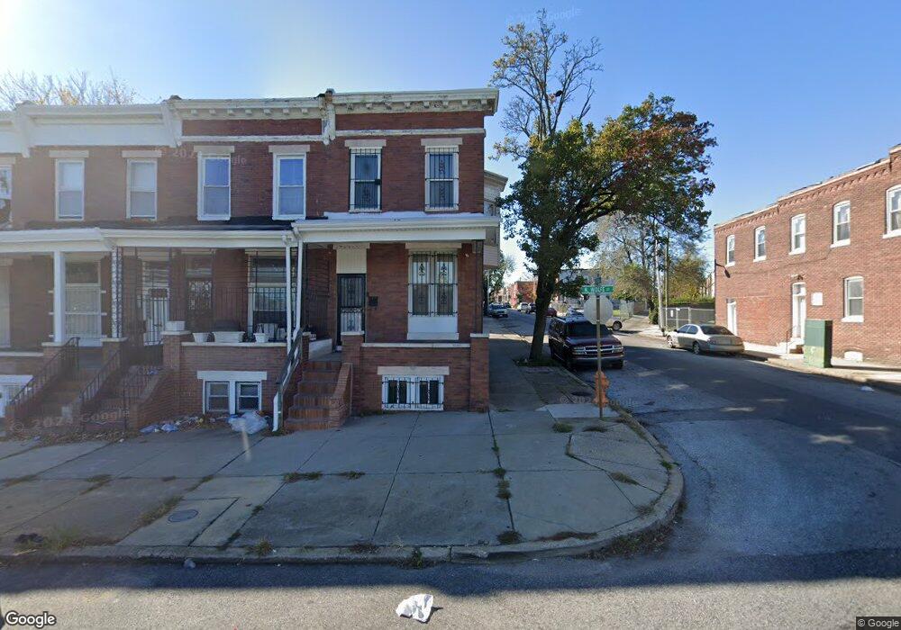 2134 N Wolfe St, Baltimore, MD 21213 - photo 1
