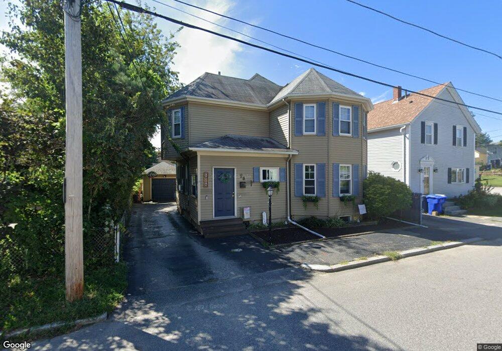 28 Sherman St, Riverside, RI 02915 - photo 1