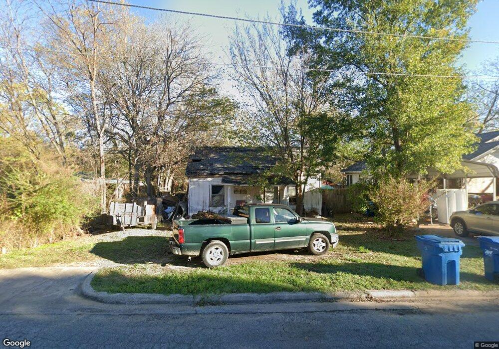 21 W Apache Ave, McAlester, OK 74501 - photo 1