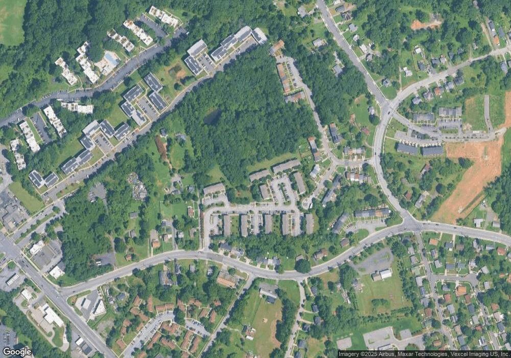 1624 Brooksquare Dr, Capitol Heights, MD 20743 - photo 1