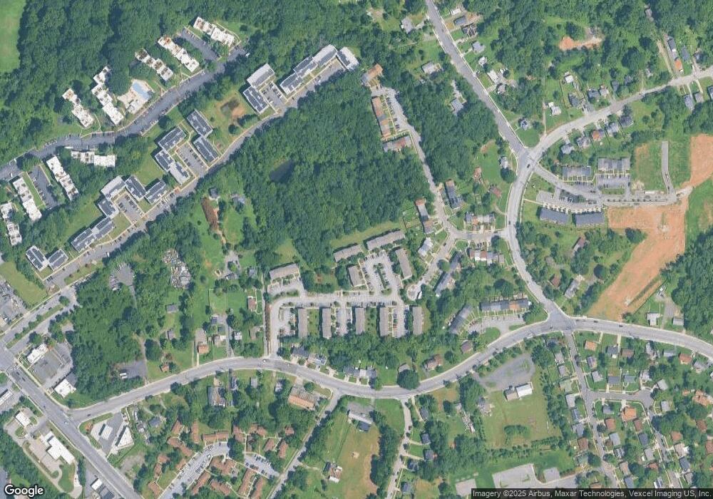 1636 Brooksquare Dr, Capitol Heights, MD 20743 - photo 1