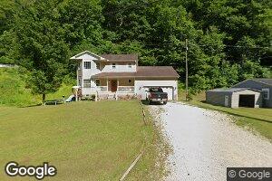 1377 Left Fork Marrowbone Creek, Kermit, WV 25674