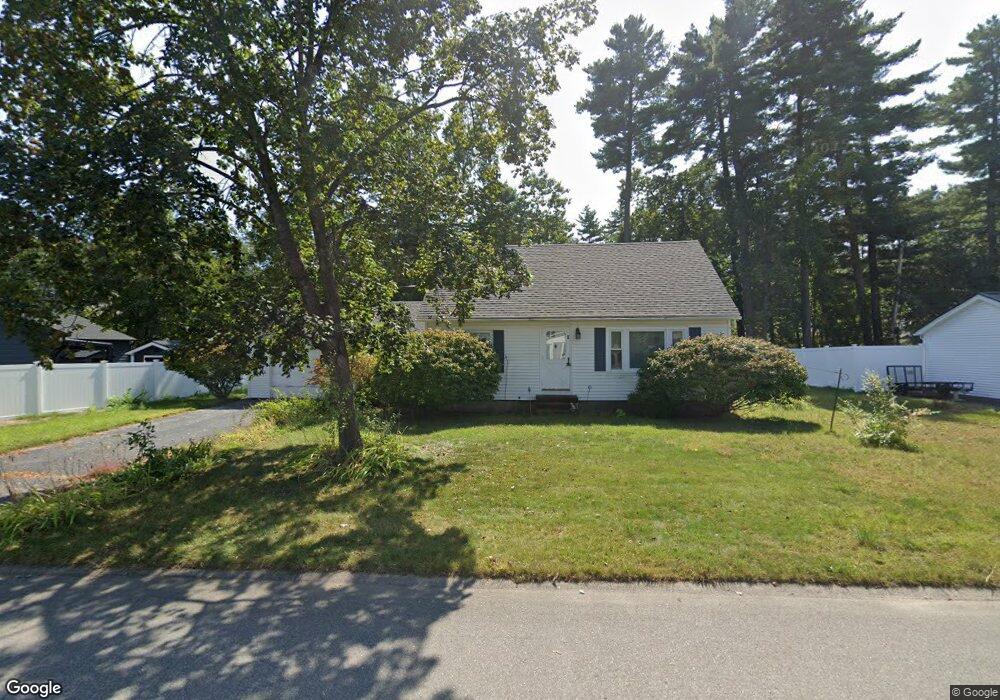 5 Bishop St, MerriMacK, NH 03054 - photo 1