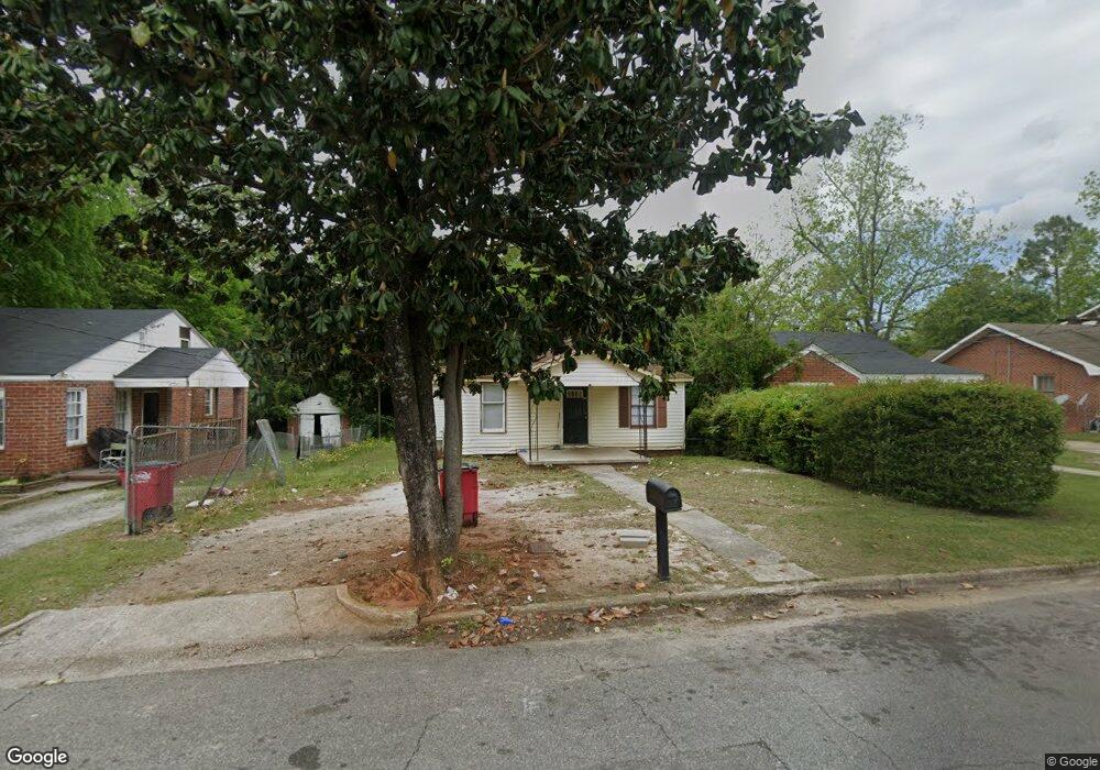 3643 Flamingo Dr, Macon, GA 31206 - photo 1