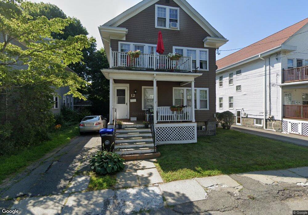 12 West St, Milton, MA 02186 - photo 1