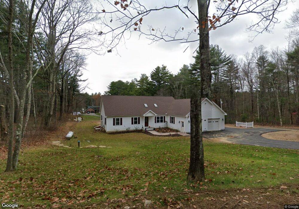 452 W Sturbridge Rd, East Brookfield, MA 01515 - photo 1