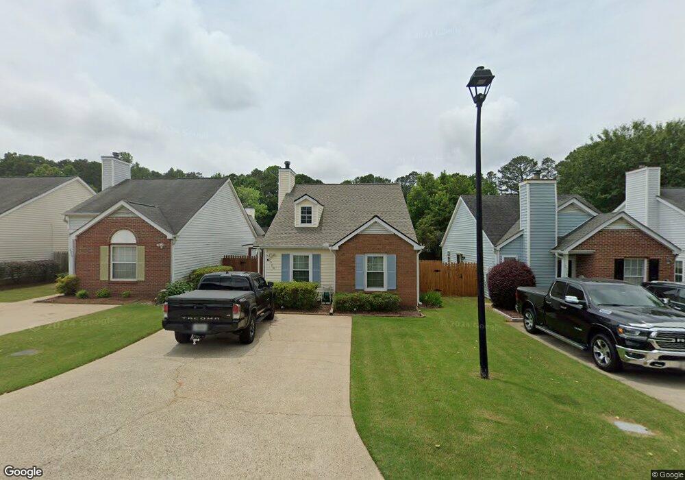 2008 Brittania Cir, Woodstock, GA 30188 - photo 1