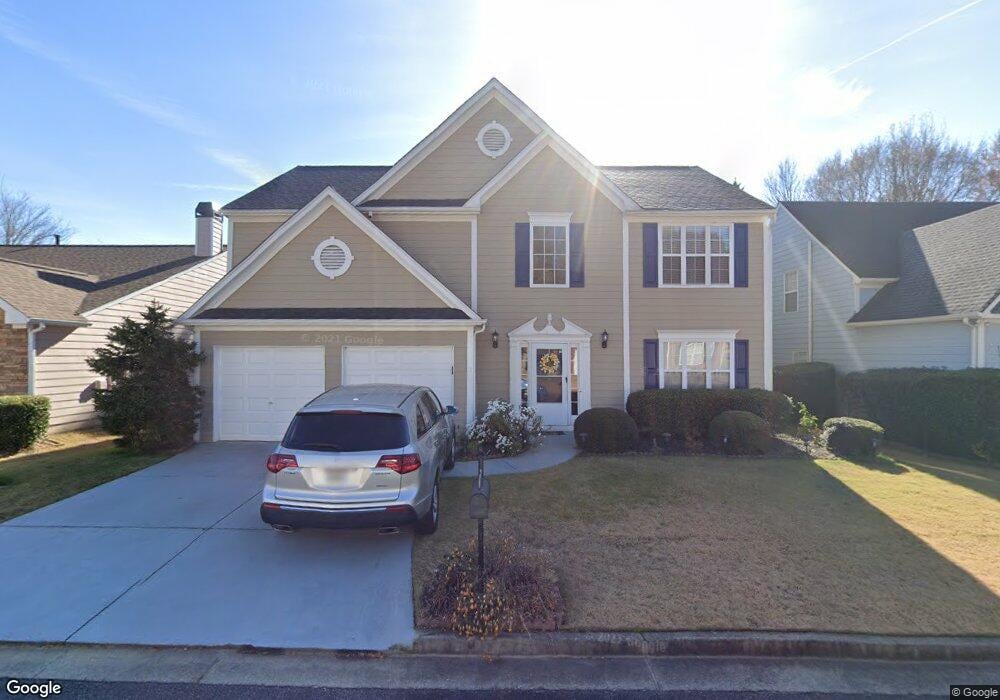 2285 Winthrope Way Dr, Alpharetta, GA 30009 - photo 1