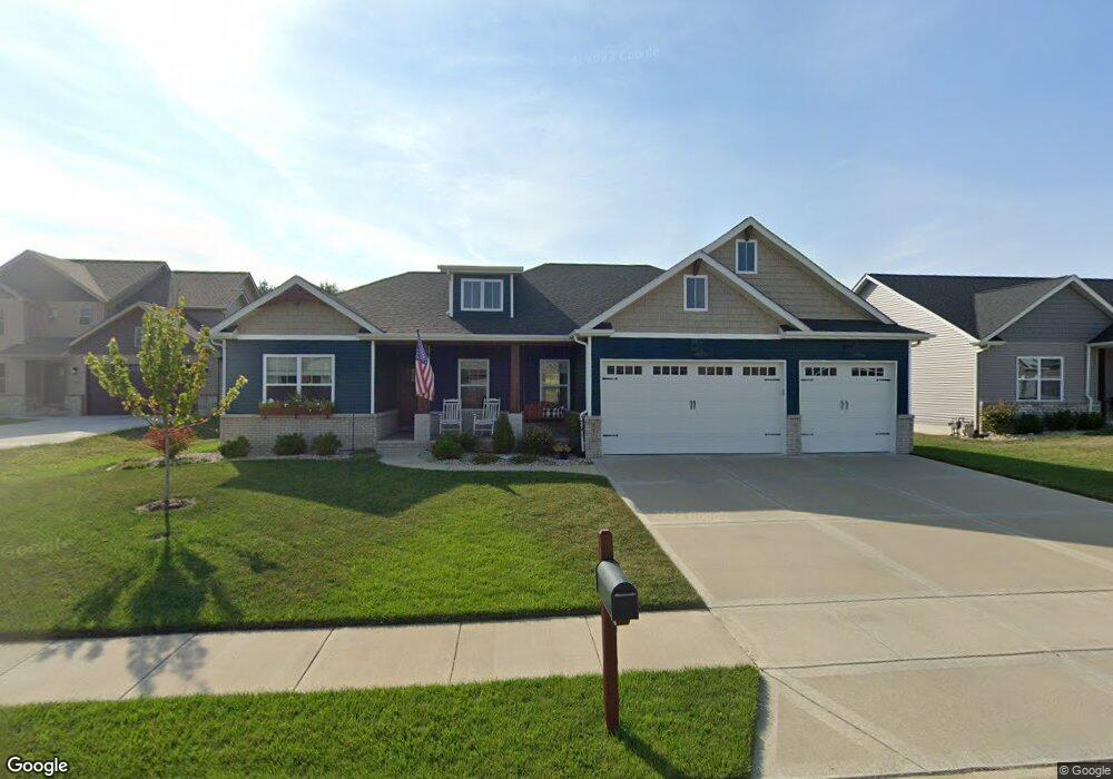 1819 Crimson Oak Dr, Maryville, IL 62062 - photo 1