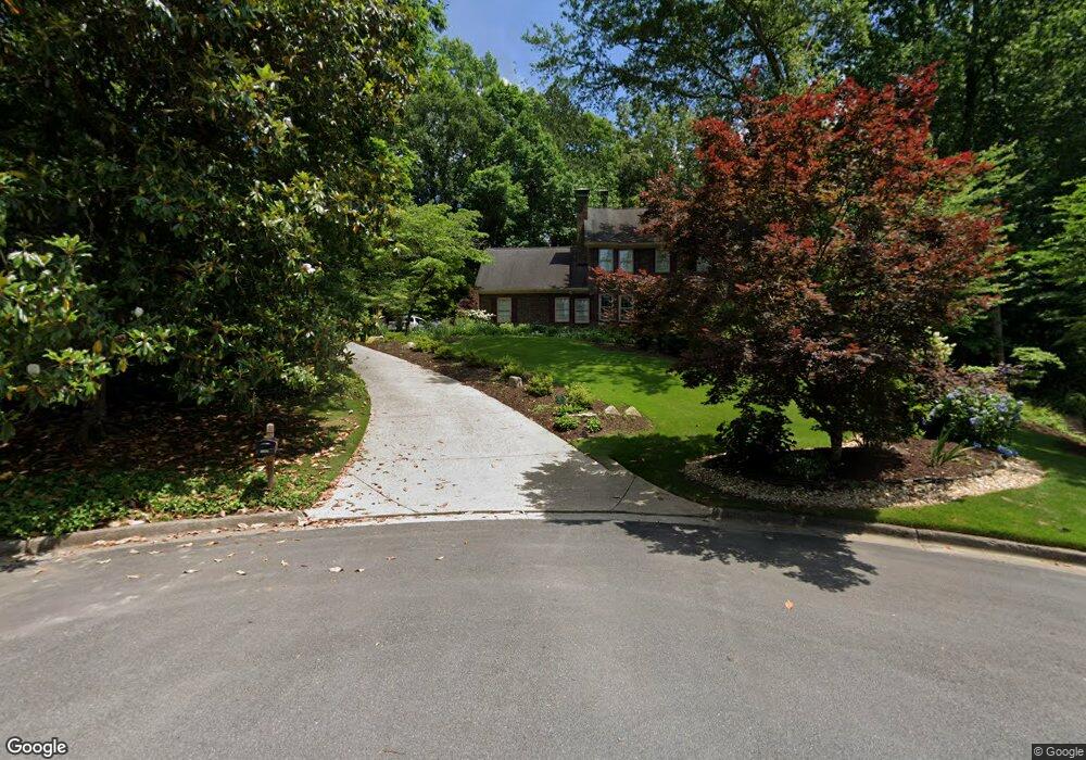 1307 Amherst Ct unit 2, Marietta, GA 30068 - photo 1