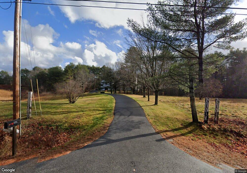 605 River Rd, Windham, ME 04062 - photo 1