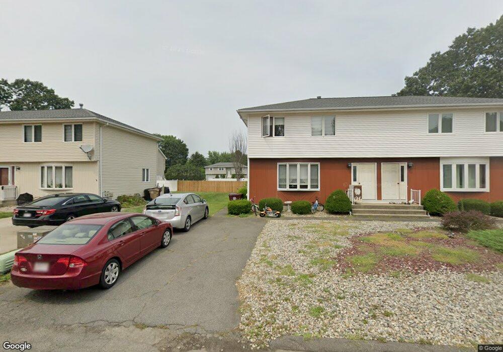 43 Munsing Ave unit 45, Ludlow, MA 01056 - photo 1