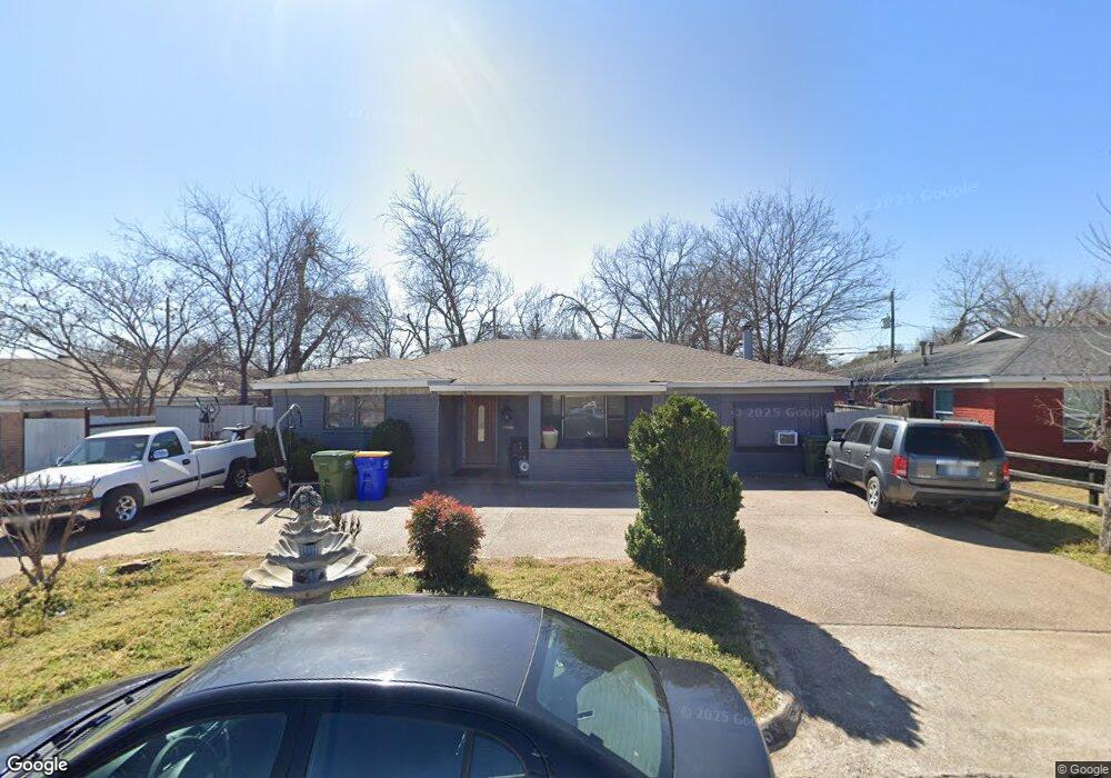 7805 Marrett Dr, Fort Worth, TX 76108 - photo 1