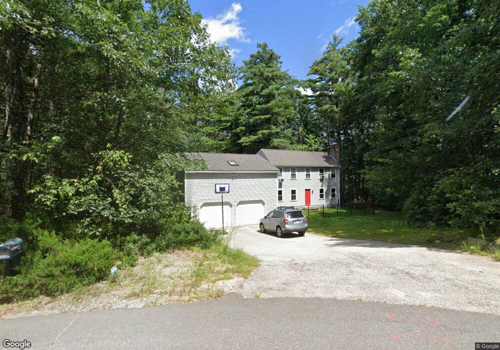 4 Windsor Rd, Windham, NH 03087 - photo 1