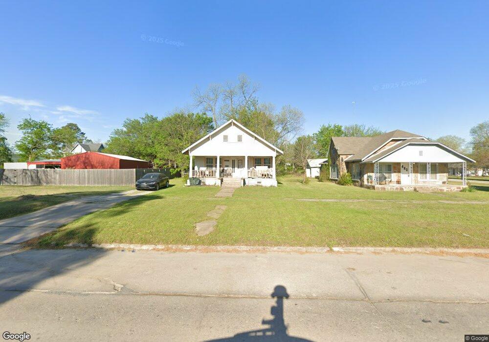 409 N Broadway, Beggs, OK 74421 - photo 1