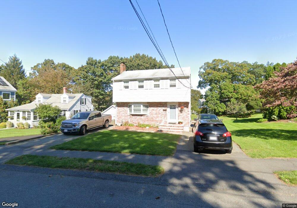 16 Pershing Rd, Needham Heights, MA 02494 - photo 1