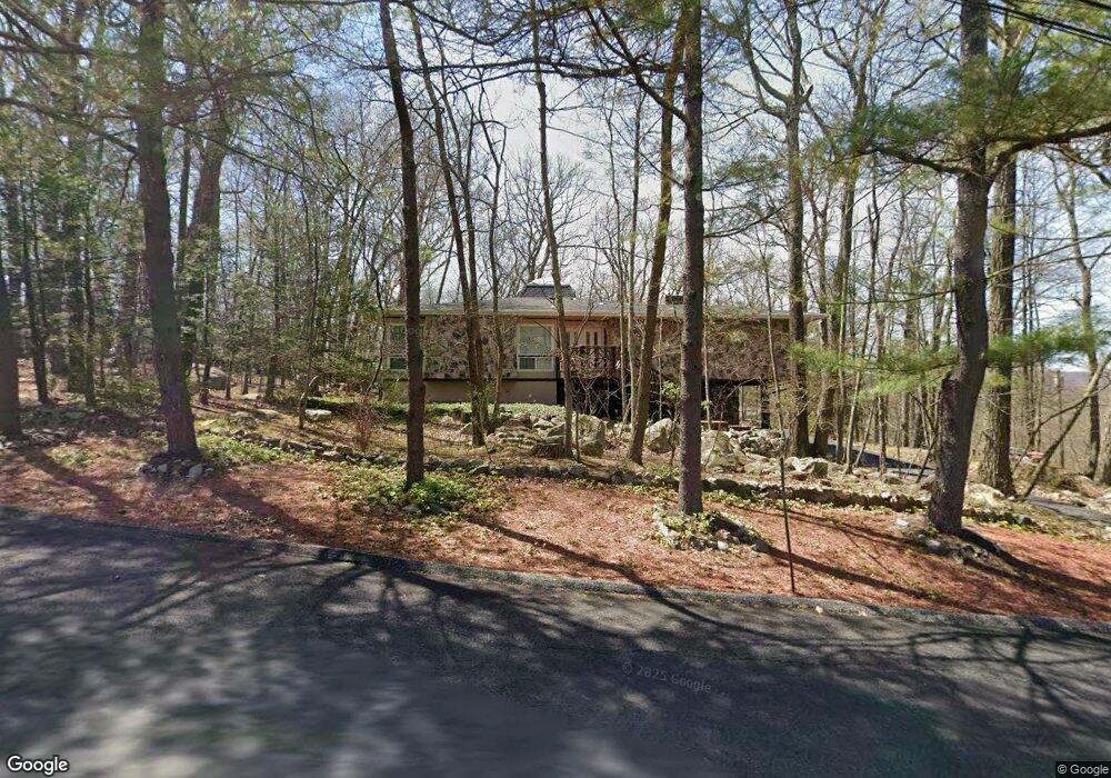 43 Cross Ridge Rd, Tuxedo Park, NY 10987 - photo 1