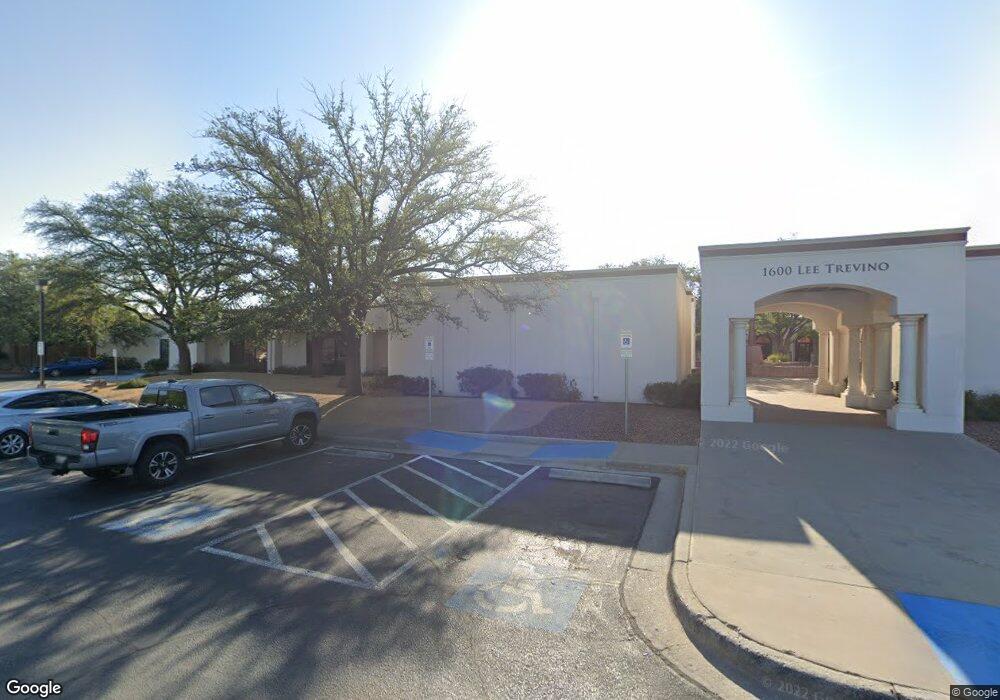 1600 N Lee Trevino Dr unit B-1, El Paso, TX 79936 - photo 1