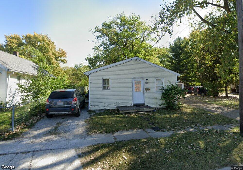 218 Edwards St, Marion, OH 43302 - photo 1