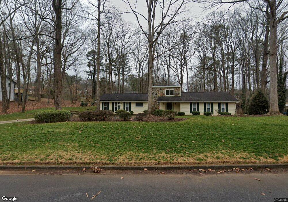 210 Hembree Cir unit 2, Roswell, GA 30076 - photo 1