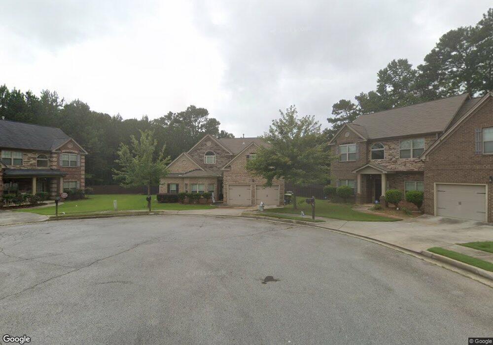 6531 Chason Woods Ct unit 25, Jonesboro, GA 30238 - photo 1