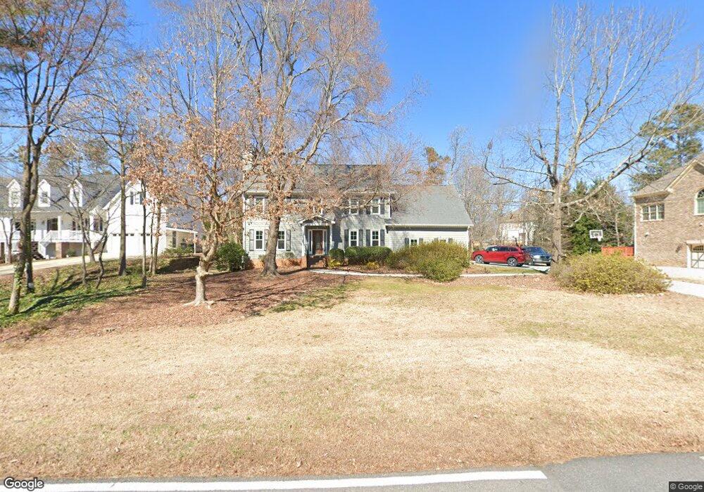 2143 Groover Rd, Marietta, GA 30062 - photo 1