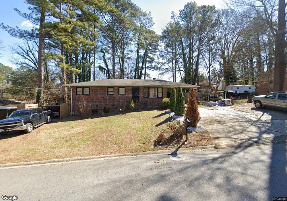 4010 David Dr unit 4, Forest Park, GA 30297 - photo 1