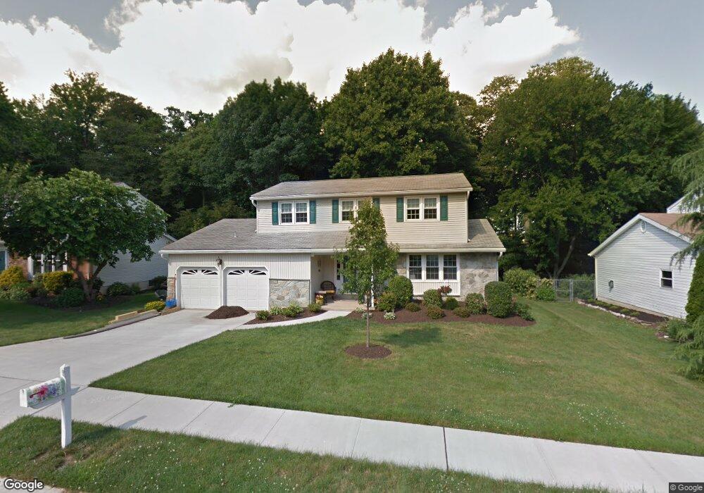 1113 N Dolton Ct, Wilmington, DE 19810 - photo 1