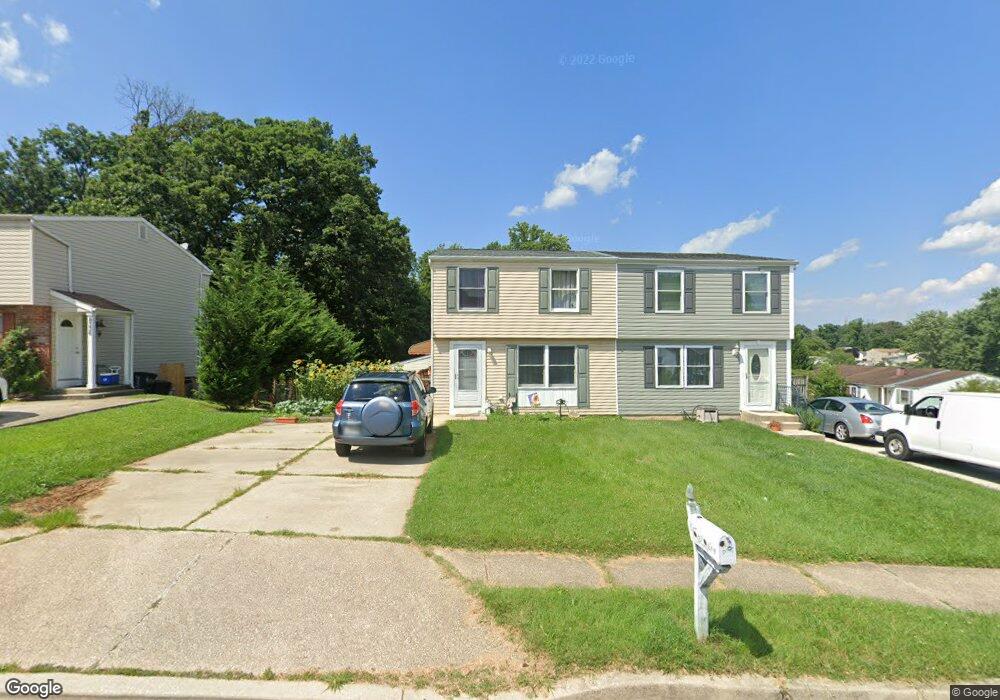 4338 Hallfield Manor Dr, Nottingham, MD 21236 - photo 1