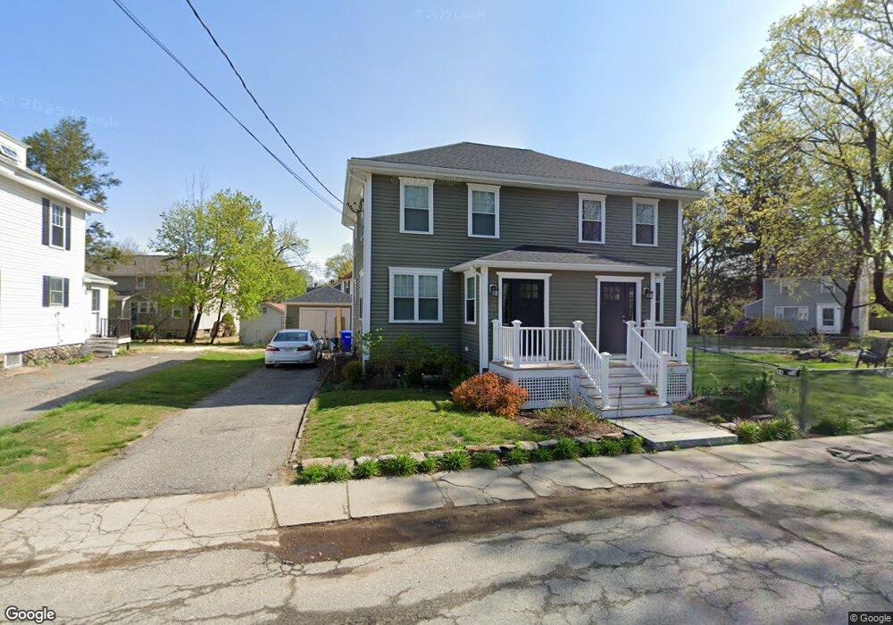 54 Mckinley St unit 56, Maynard, MA 01754 - photo 1