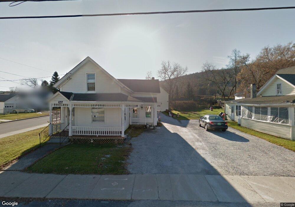 637 Main St, West Rutland, VT 05777 - photo 1
