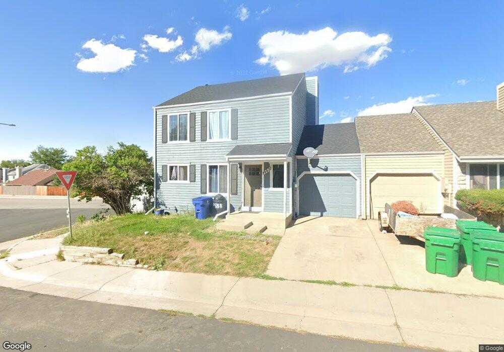 19650 E Loyola Cir, Aurora, CO 80013 - photo 1