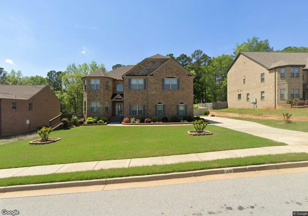 1580 Harlequin Way, Stockbridge, GA 30281 - photo 1