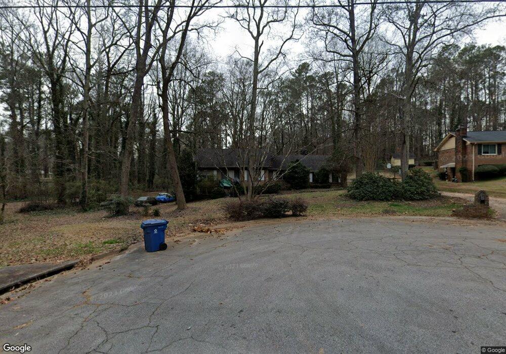 6150 Pine Cone Ln, Austell, GA 30168 - photo 1