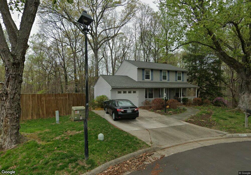 9102 Owens View Ct, Lorton, VA 22079 - photo 1