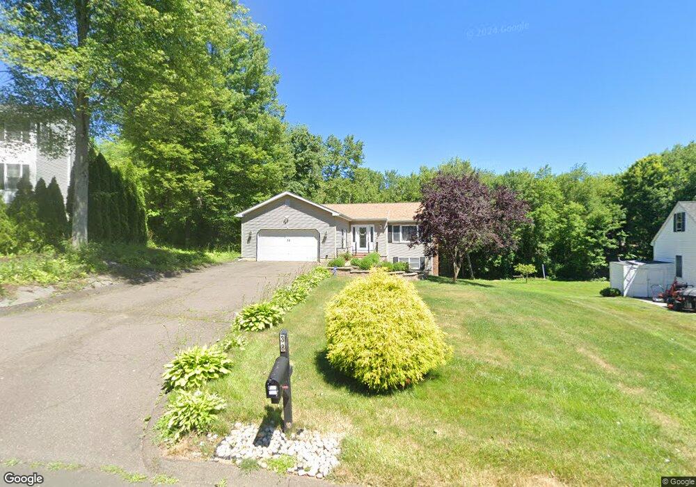 38 Amanda Cir, Windsor, CT 06095 - photo 1