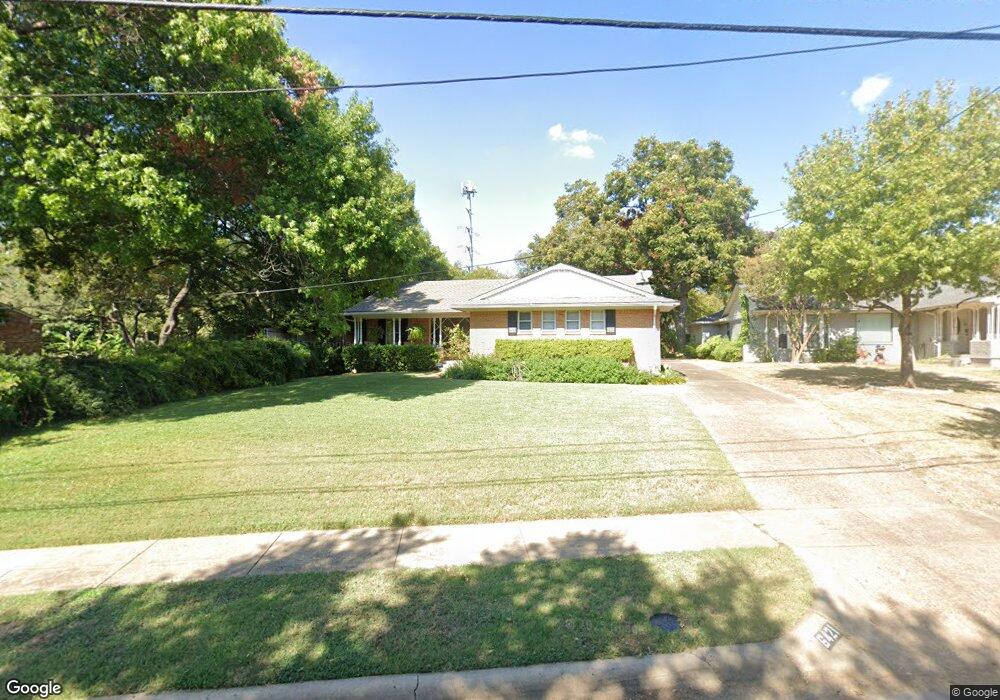 6421 Patrick Dr, Dallas, TX 75214 - photo 1