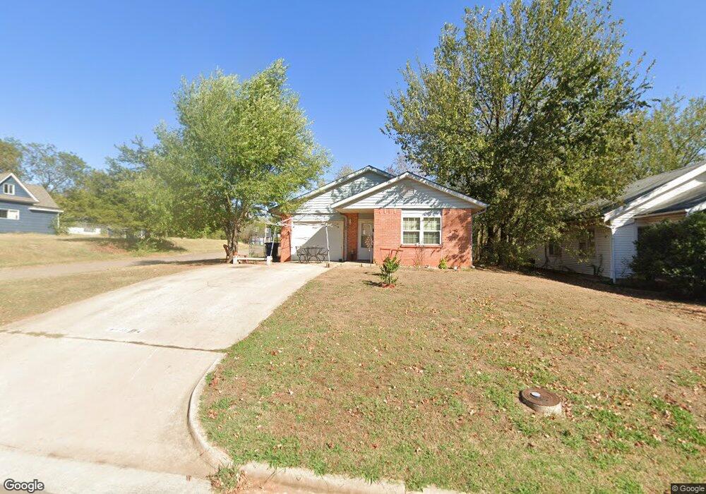 931 N Hobson Ave, Shawnee, OK 74801 - photo 1
