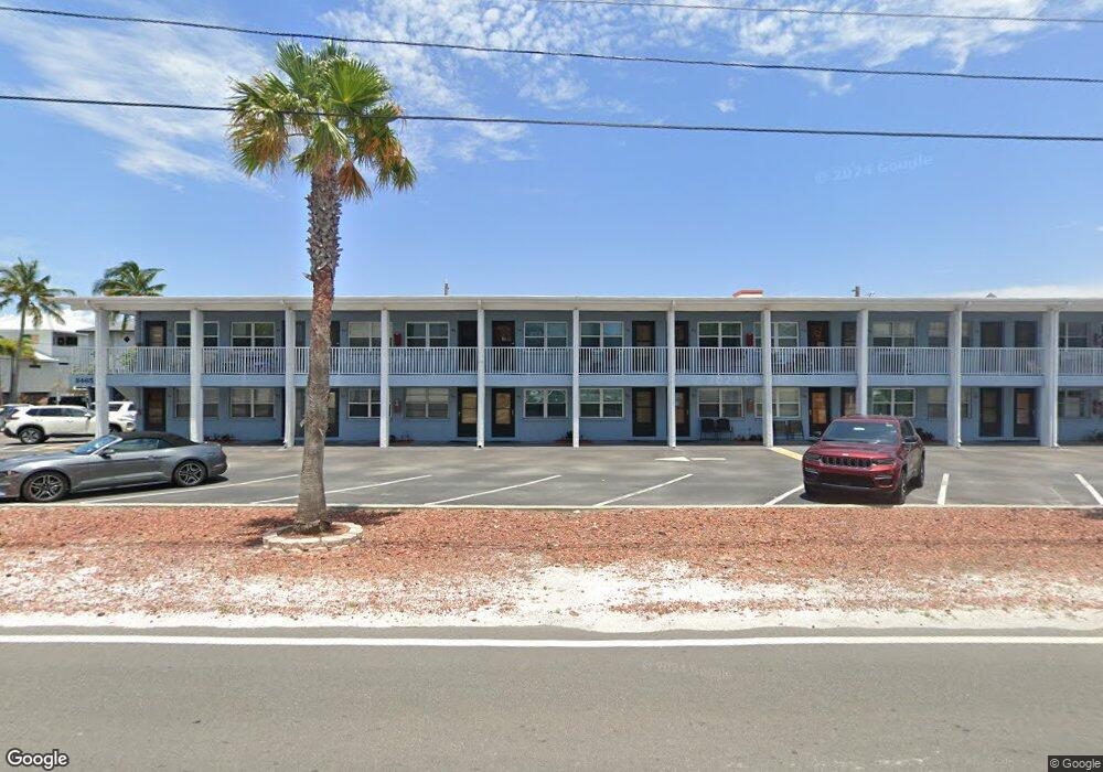 8465 Blind Pass Dr, Treasure Island, FL 33706 - photo 1