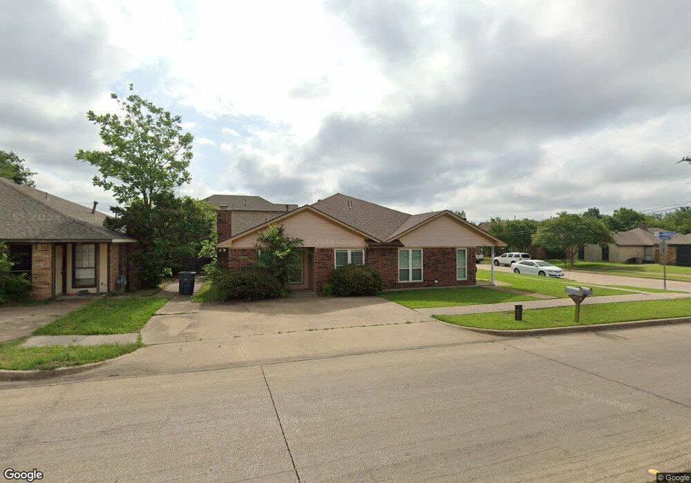 805 S Birmingham St unit a, Wylie, TX 75098 - photo 1