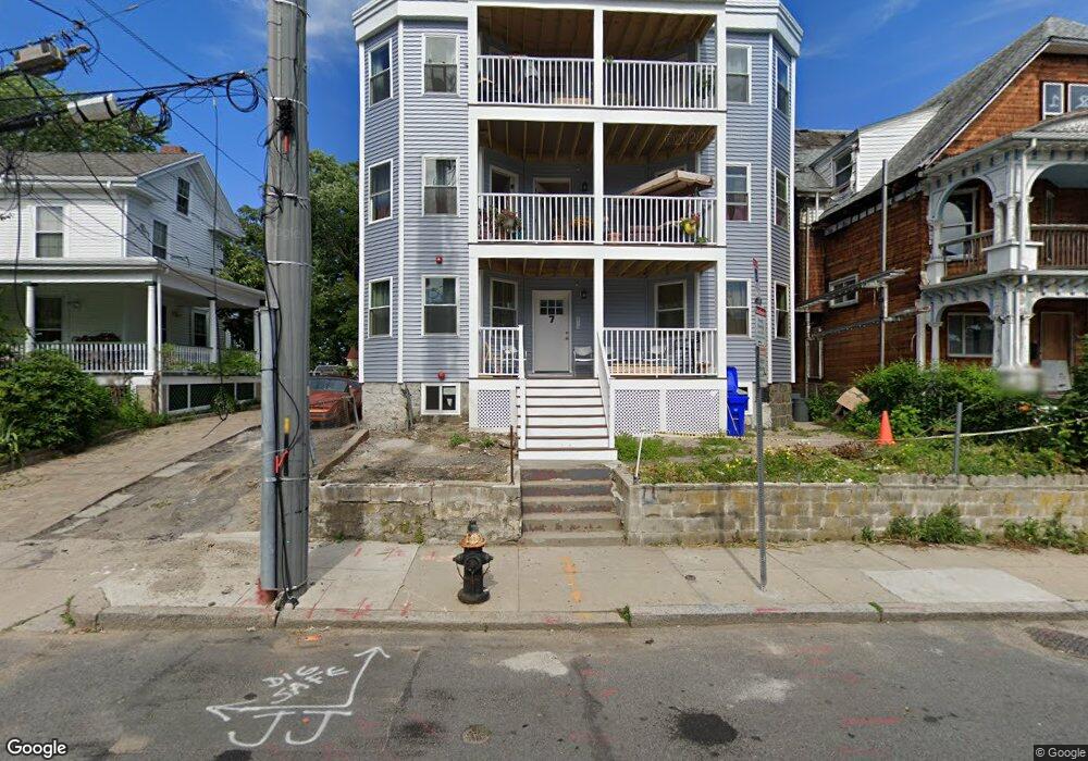 7 Allston St unit 3, Dorchester Center, MA 02124 - photo 1