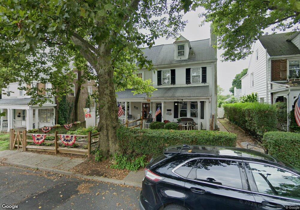 717 Hawthorne Rd, Bethlehem, PA 18018 - photo 1