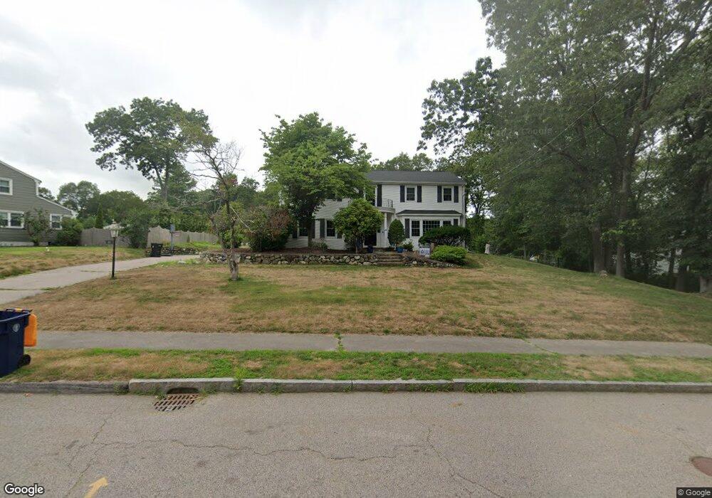 6 W Ridge Dr, Sharon, MA 02067 - photo 1